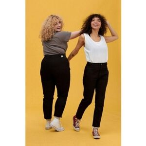 Lucy & Yak Womens Camden Pants Size 26